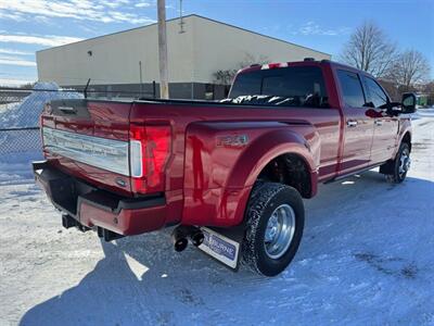 2020 Ford F-350 Platinum DRW   - Photo 4 - Indianapolis, IN 46234