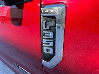 2020 Ford F-350 Platinum DRW   - Photo 45 - Indianapolis, IN 46234