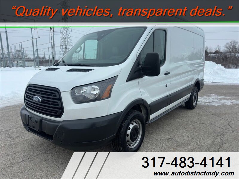 2017 Ford Transit   - Photo 1 - Indianapolis, IN 46234
