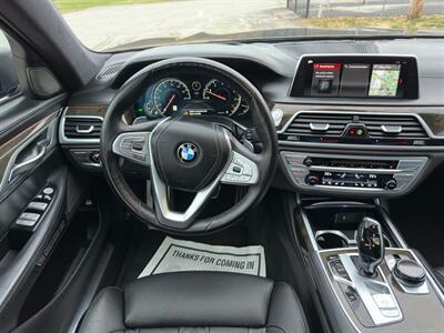 2018 BMW 750i xDrive   - Photo 8 - Indianapolis, IN 46234