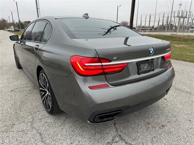 2018 BMW 750i xDrive   - Photo 6 - Indianapolis, IN 46234