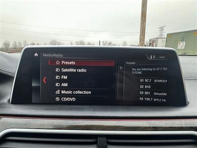 2018 BMW 750i xDrive   - Photo 21 - Indianapolis, IN 46234
