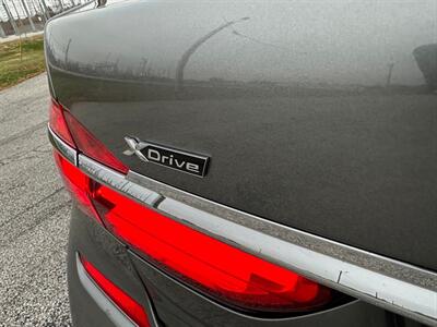 2018 BMW 750i xDrive   - Photo 37 - Indianapolis, IN 46234
