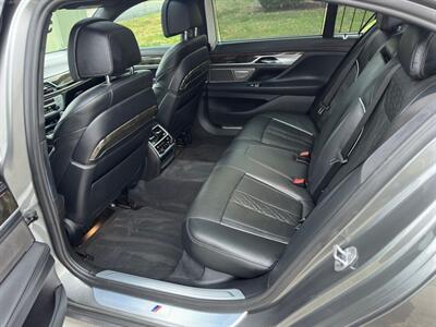 2018 BMW 750i xDrive   - Photo 11 - Indianapolis, IN 46234