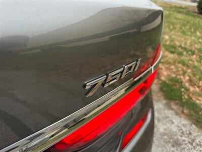 2018 BMW 750i xDrive   - Photo 36 - Indianapolis, IN 46234