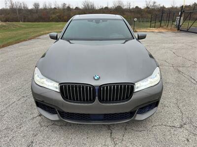 2018 BMW 750i xDrive   - Photo 2 - Indianapolis, IN 46234