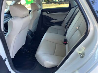 2018 Honda Accord LX   - Photo 11 - Indianapolis, IN 46234