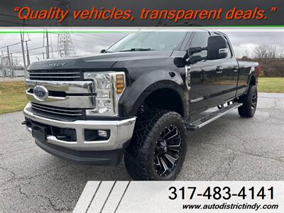 2019 Ford F-250 Lariat Truck