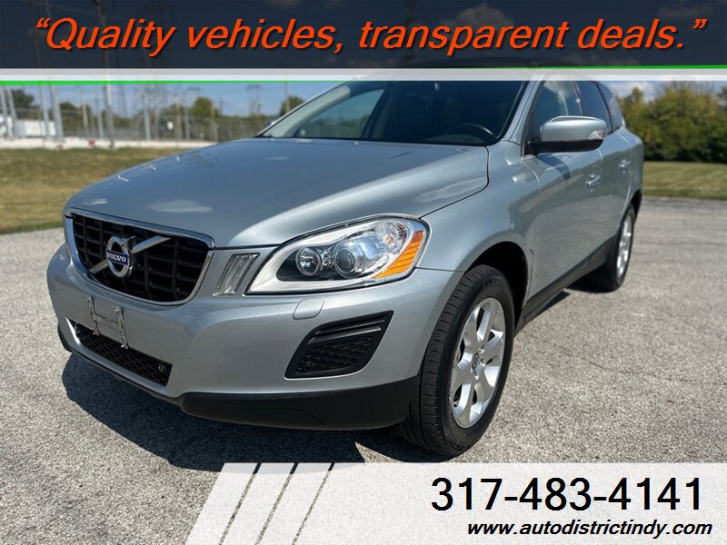 2013 Volvo XC60 3.2   - Photo 1 - Indianapolis, IN 46234