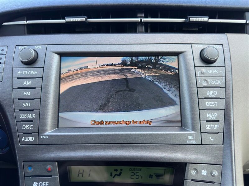 2012 Toyota Prius Four - Photo 24 - Indianapolis, IN 46234