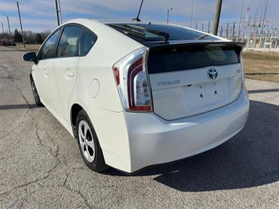 2012 Toyota Prius Four - Photo 7 - Indianapolis, IN 46234