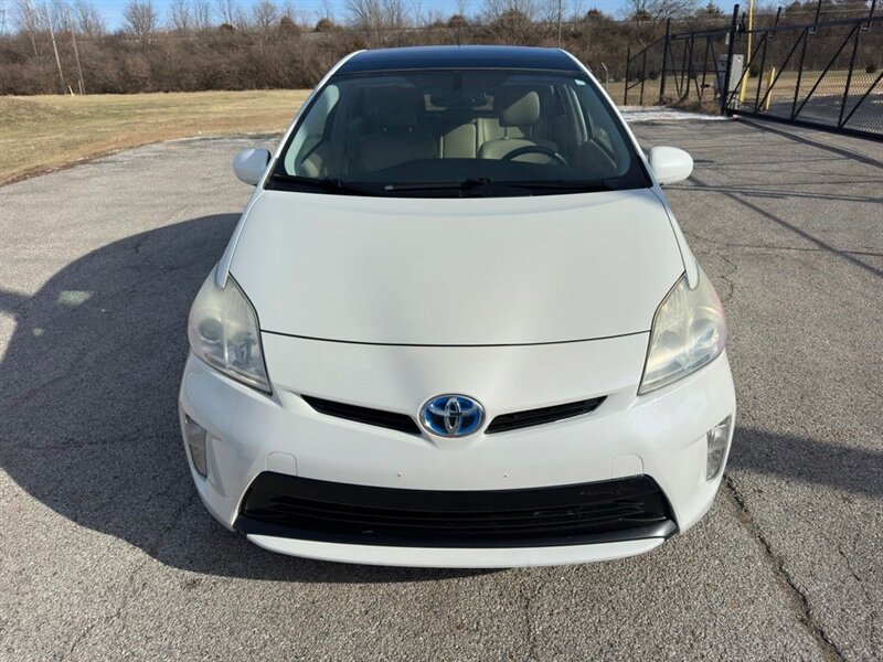 2012 Toyota Prius Four - Photo 3 - Indianapolis, IN 46234