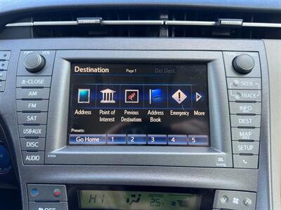 2012 Toyota Prius Four - Photo 23 - Indianapolis, IN 46234