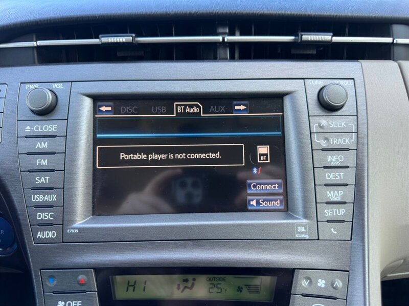 2012 Toyota Prius Four - Photo 27 - Indianapolis, IN 46234