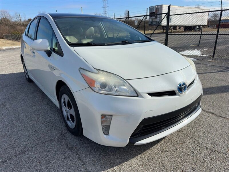 2012 Toyota Prius Four - Photo 4 - Indianapolis, IN 46234