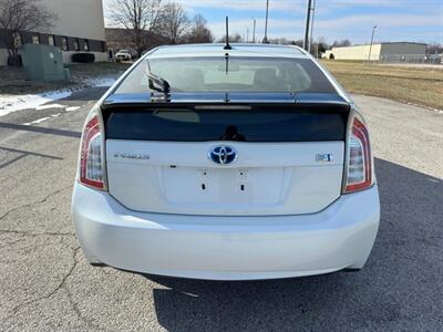 2012 Toyota Prius Four - Photo 6 - Indianapolis, IN 46234