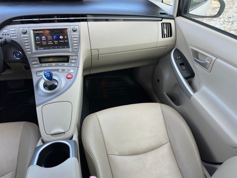 2012 Toyota Prius Four - Photo 10 - Indianapolis, IN 46234