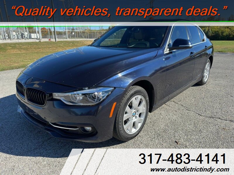 2017 BMW 330i   - Photo 1 - Indianapolis, IN 46234