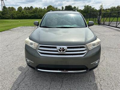 2013 Toyota Highlander Base Plus V6 - Photo 2 - Indianapolis, IN 46234