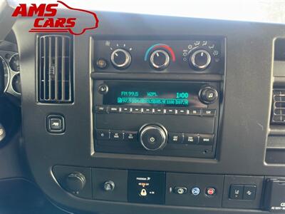 2020 Chevrolet Express LT Passenger   - Photo 18 - Indianapolis, IN 46234