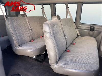 2020 Chevrolet Express LT Passenger   - Photo 12 - Indianapolis, IN 46234