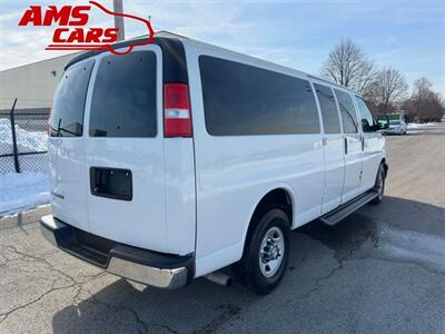 2020 Chevrolet Express LT Passenger   - Photo 4 - Indianapolis, IN 46234