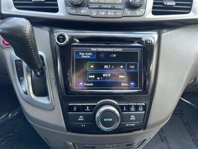 2016 Honda Odyssey Touring Elite   - Photo 27 - Indianapolis, IN 46234