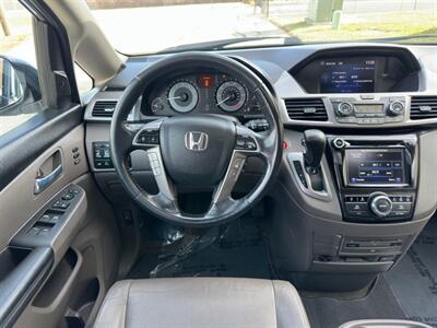 2016 Honda Odyssey Touring Elite   - Photo 7 - Indianapolis, IN 46234