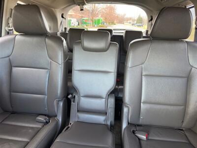 2016 Honda Odyssey Touring Elite   - Photo 12 - Indianapolis, IN 46234