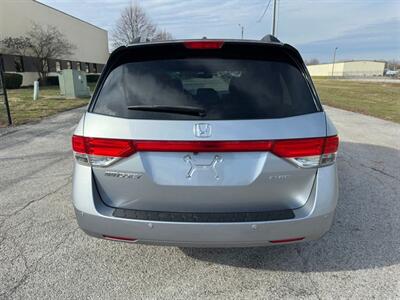 2016 Honda Odyssey Touring Elite   - Photo 5 - Indianapolis, IN 46234
