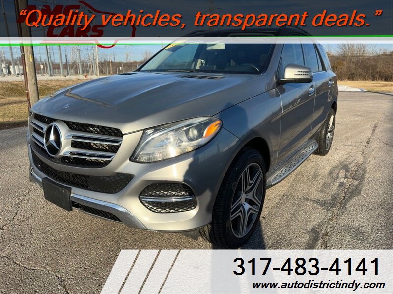2016 Mercedes-Benz GLE 350   - Photo 1 - Indianapolis, IN 46234