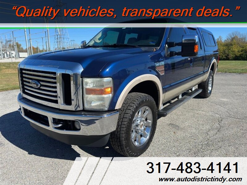 2010 Ford F-250 Lariat   - Photo 1 - Indianapolis, IN 46234