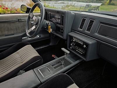 1987 Buick Regal Grand National Turbo   - Photo 28 - Eugene, OR 97403