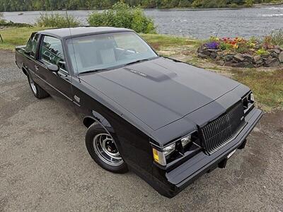 1987 Buick Regal Grand National Turbo   - Photo 2 - Eugene, OR 97403