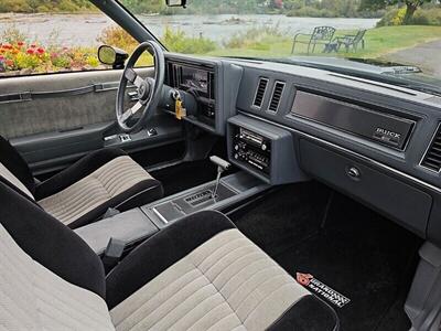 1987 Buick Regal Grand National Turbo   - Photo 27 - Eugene, OR 97403