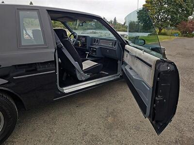1987 Buick Regal Grand National Turbo   - Photo 25 - Eugene, OR 97403