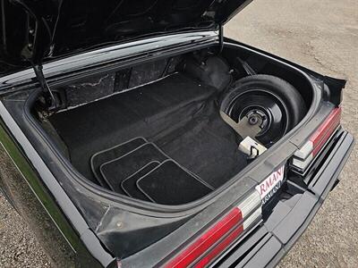 1987 Buick Regal Grand National Turbo   - Photo 9 - Eugene, OR 97403