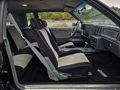 1987 Buick Regal Grand National Turbo   - Photo 26 - Eugene, OR 97403