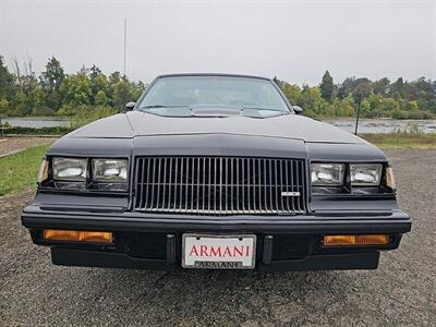 1987 Buick Regal Grand National Turbo   - Photo 15 - Eugene, OR 97403