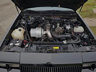 1987 Buick Regal Grand National Turbo   - Photo 17 - Eugene, OR 97403