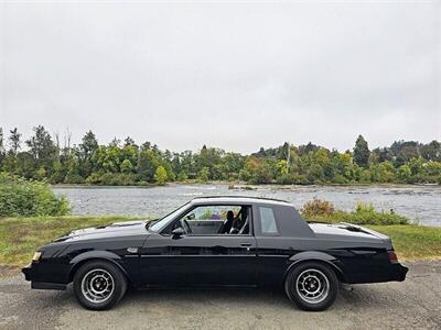 1987 Buick Regal Grand National Turbo   - Photo 12 - Eugene, OR 97403