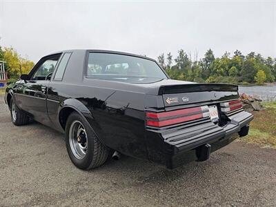 1987 Buick Regal Grand National Turbo   - Photo 10 - Eugene, OR 97403