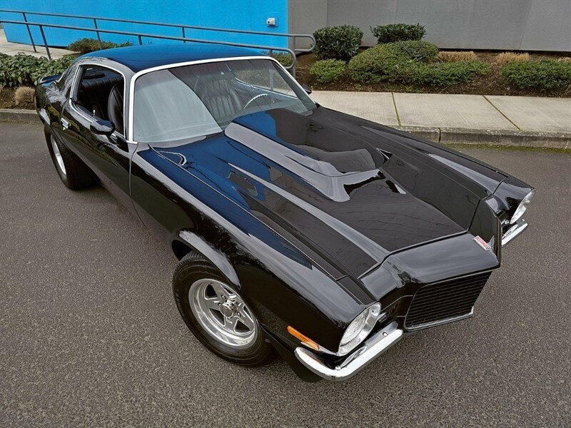 1971 Chevrolet Camaro RS - Photo 13 - Eugene, OR 97403