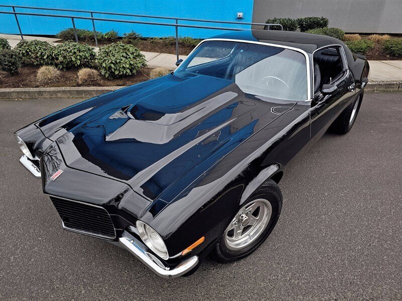 1971 Chevrolet Camaro RS - Photo 2 - Eugene, OR 97403