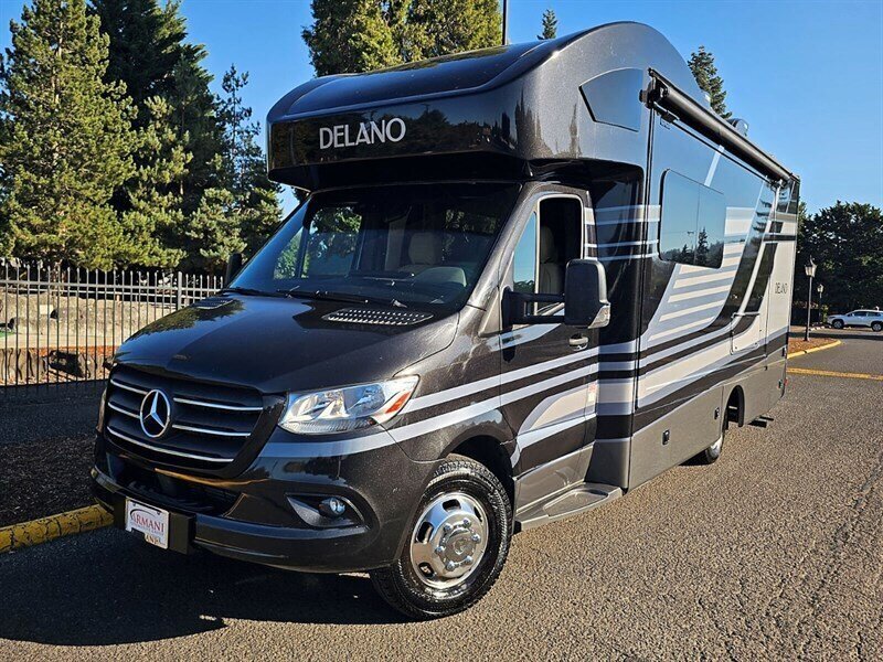 2022 Mercedes-Benz Sprinter 3500XD THOR 24FB Diesel Luxury RV  