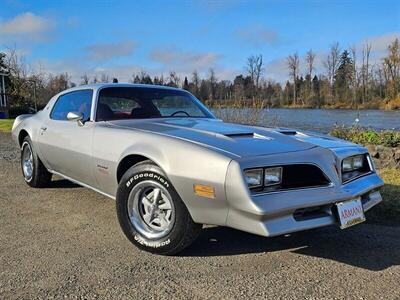 1978 Pontiac Firebird Formula   - Photo 14 - Eugene, OR 97403