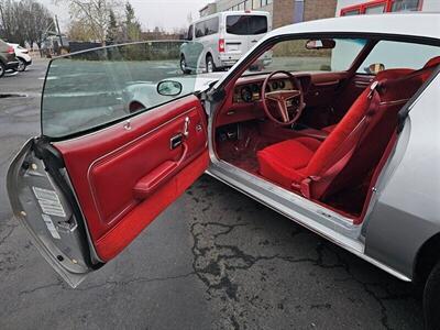 1978 Pontiac Firebird Formula   - Photo 29 - Eugene, OR 97403