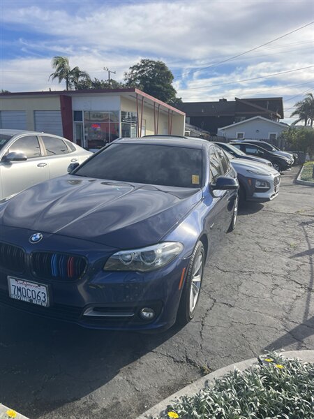 2015 BMW 528i  