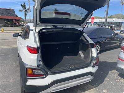 2018 Hyundai KONA Ultimate   - Photo 4 - Ventura, CA 93003