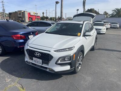 2018 Hyundai KONA Ultimate SUV